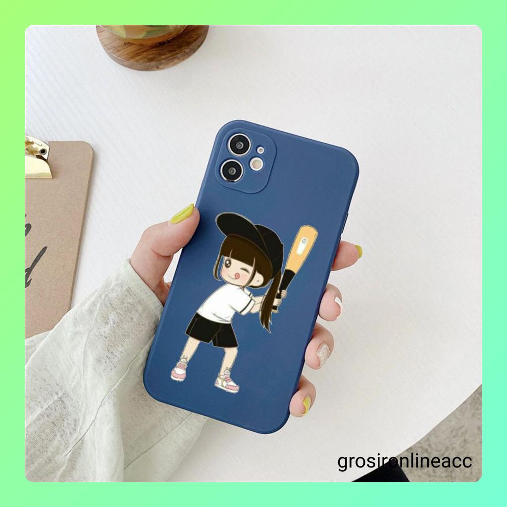 Best Casing Soft Kamera BB30 for Iphone 6 6s 6g 6+ 6s+ 7 8 7+ 8+ X Xs 11 12 13 14+ Plus Pro Max