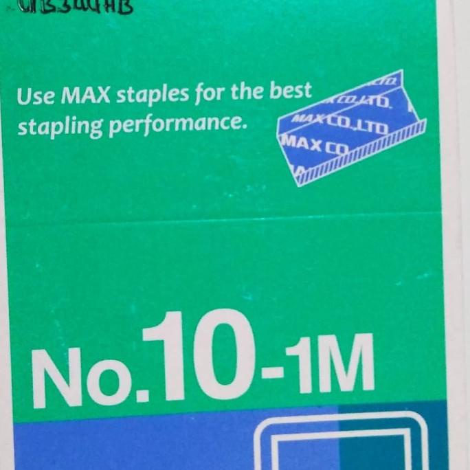 

Isi Staples no 10 Max