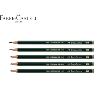 

PENCIL / PENSIL 2B / HB FABER CASTELL