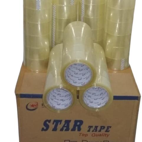 

Lakban bening startape 2 inch,48mmx90 yard