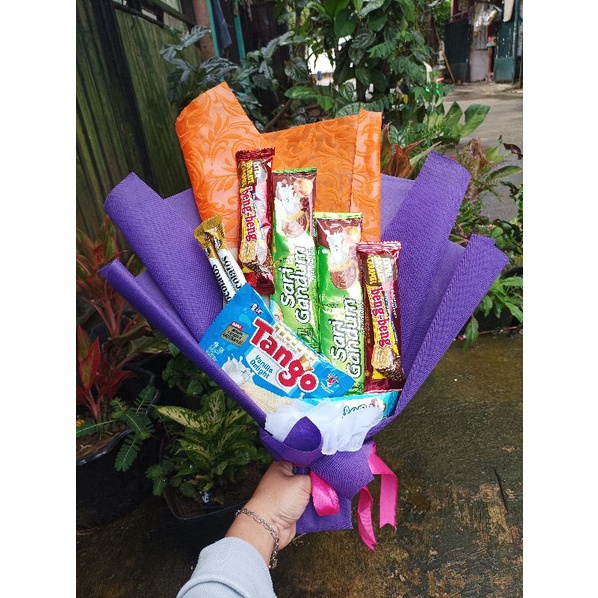 

buket snack