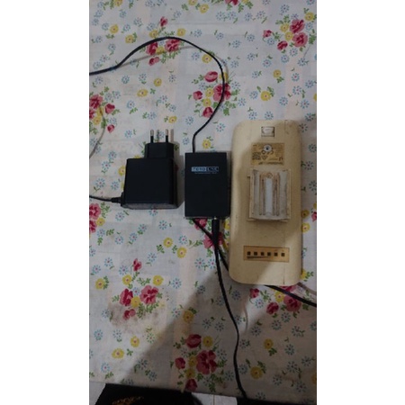 adaptor poe totolink 12V 2A + bonus loco m2