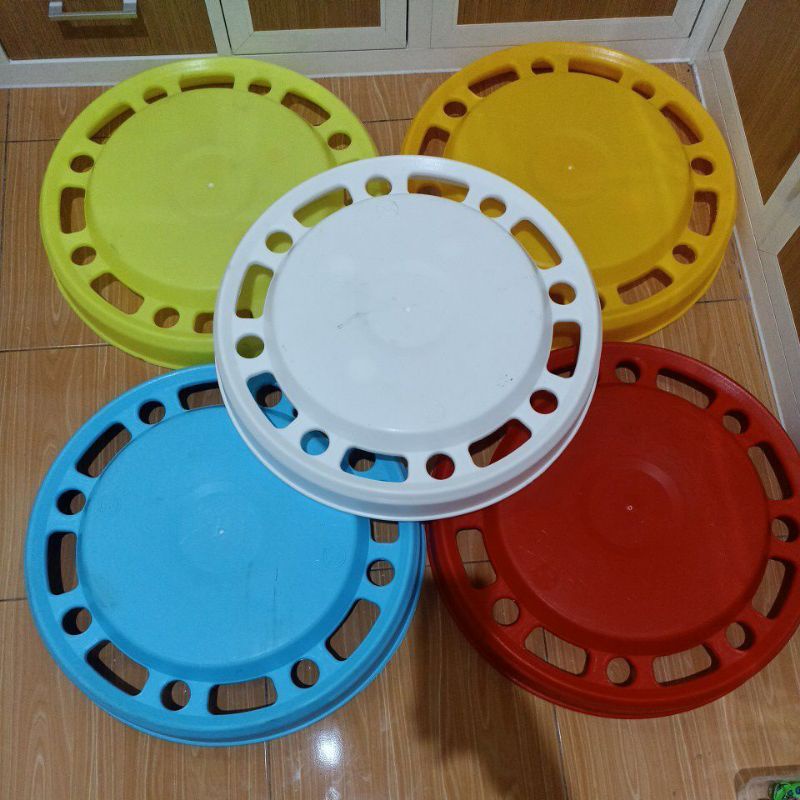 Wildop ring 20 Harga 1 biji Bahan plastik anti pecah