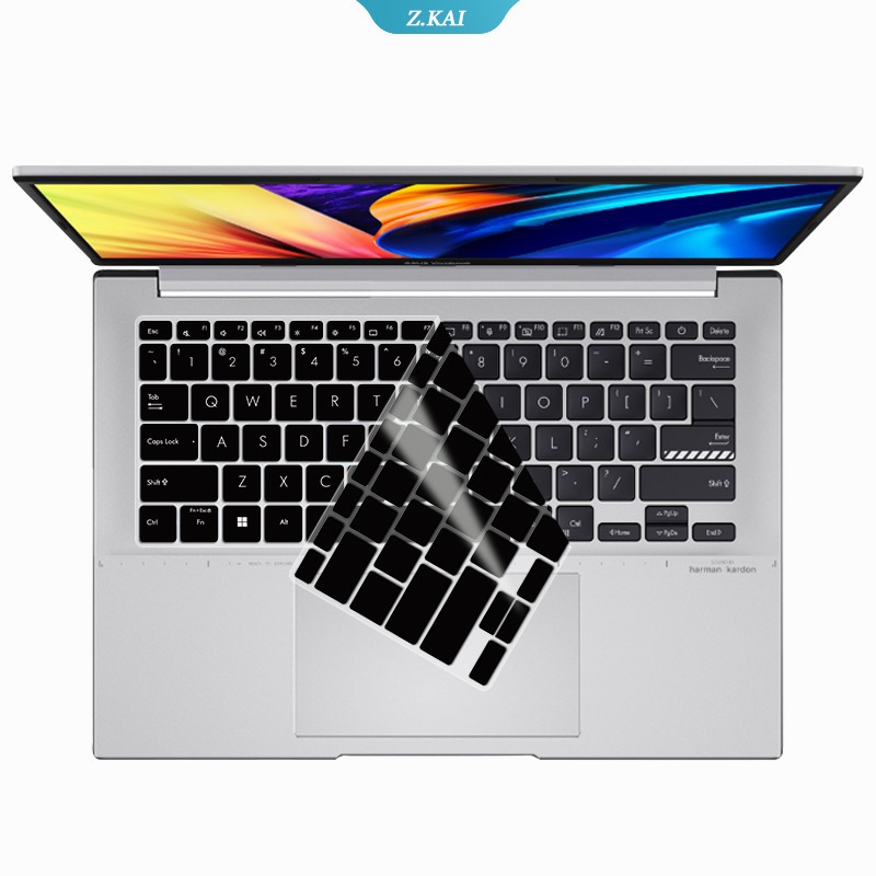 Film Pelindung keyboard Laptop Bahan Silikon Untuk ASUS abolbook 14 Pro K3402 2022 14 inch