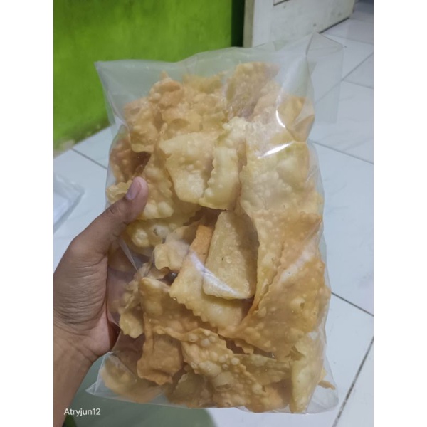 

Kripikbawang
