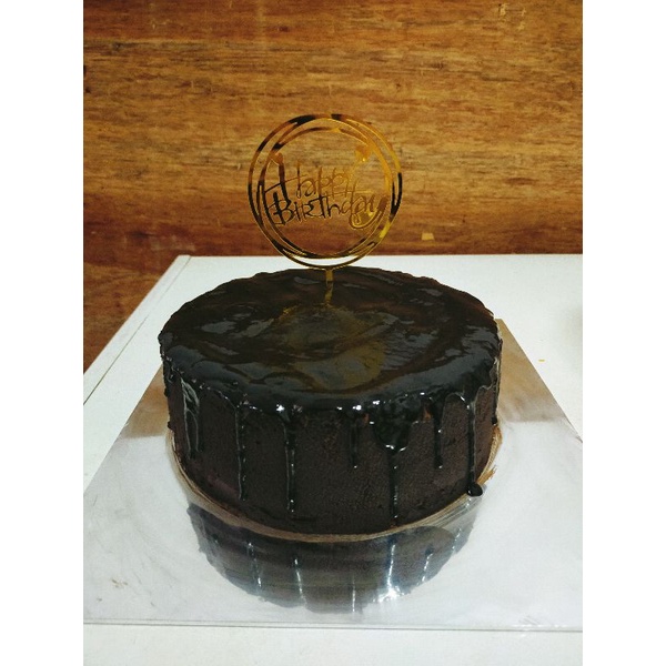 

Sacher Torte Cake