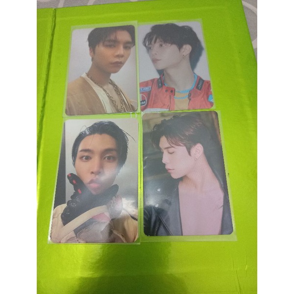 set pc johnny for hanni