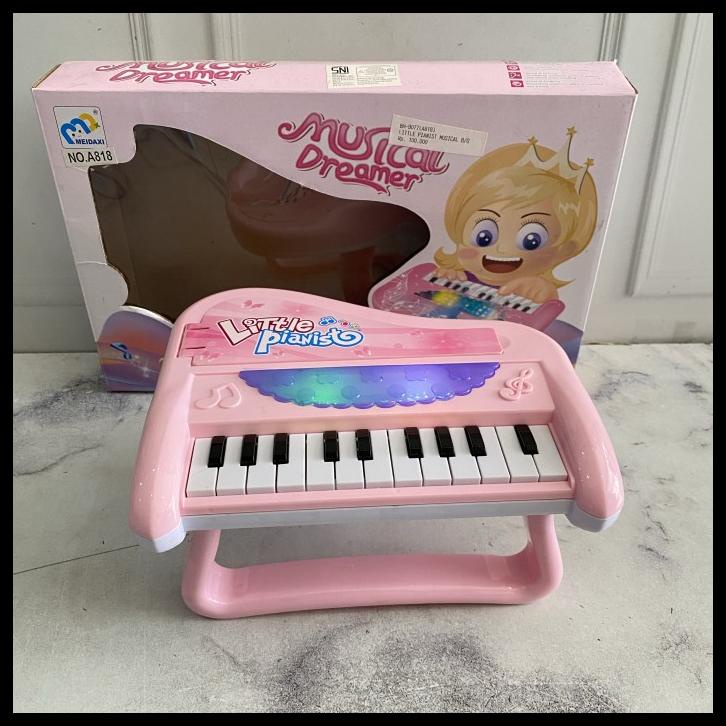 Grand Piano Anak Mainan Musikal