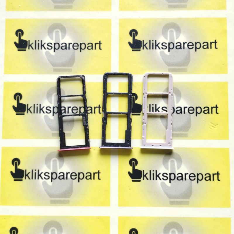 Simtray Tempat Simcard Xiaomi Redmi 8 Slot Sim card