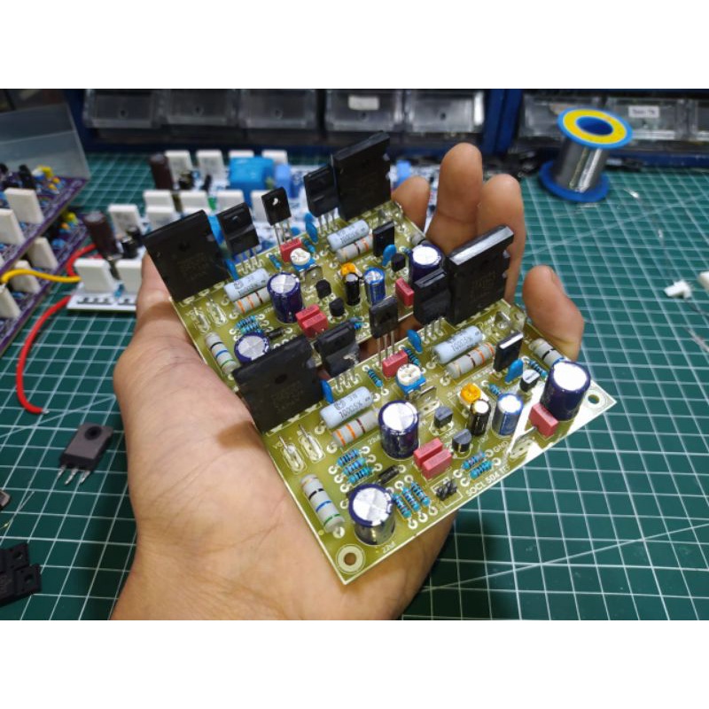 DRIVER SOCL 504 BIAS SERVO TEF