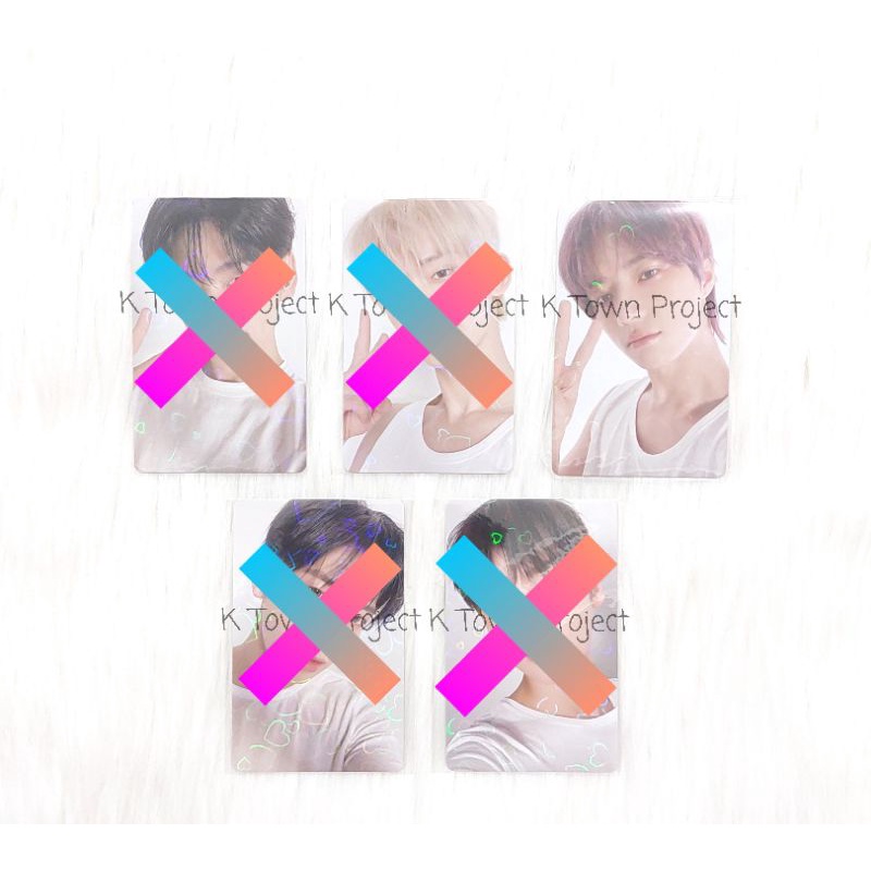 [READY - CLEARANCE SALE] TXT MINISODE 2 THURSDAY'S CHILD WEVERSE JAPAN POB YEONJUN SOOBIN HUENINGKAI