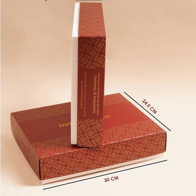 

BOX Siti Khadijah - Bag Karton