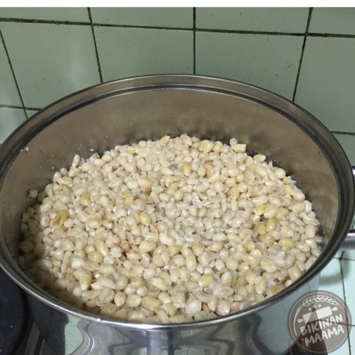 

Kacang Bawang Goreng 1kg Terasa Gurihnya
