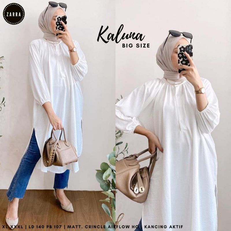 KALUNA JUMBO TUNIK LD 140 TERBARU