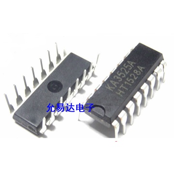 10pcs Ic KA3525A DIP-16