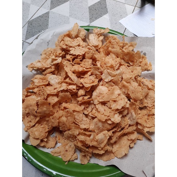 

Kerupuk Bawang by Mba jo