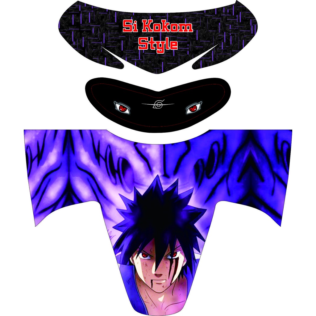 Sticker Lampu Jupiter Z Lama Tahun 2005 / Jupiter Z OLD / Jupiter Z Lama