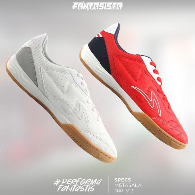 (0_0) SEPATU FUTSAL SPECS METASALA NATIV 3 ORI ("_") ERG4646E