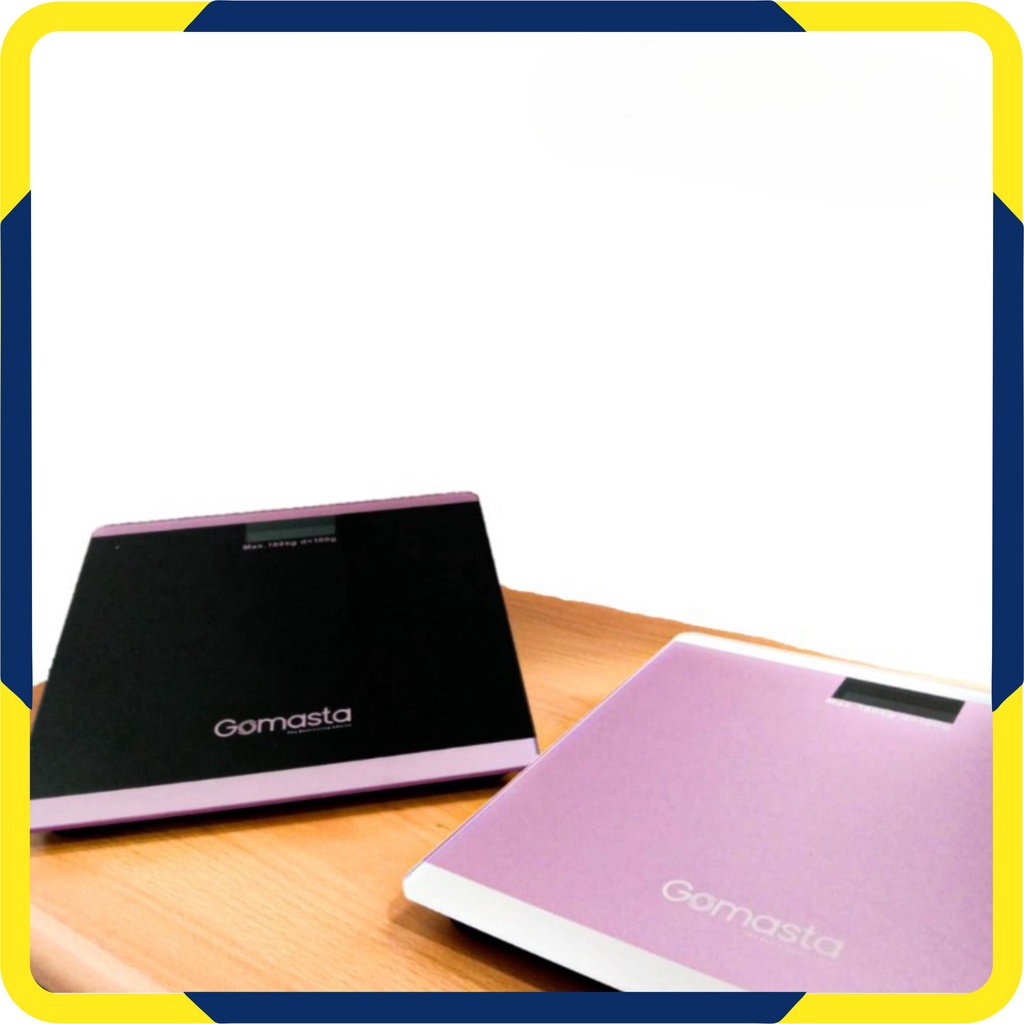 Murah Lebay  TB-01 Timbangan Badan Digital Body Weight Scale Cas Ulang Kabel Micro USB