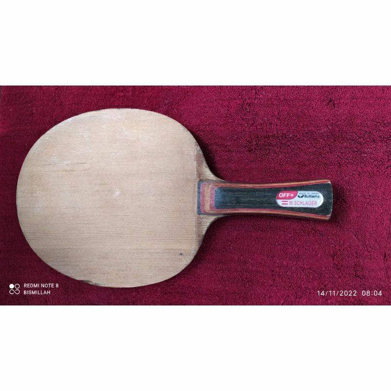 Bet Ping Pong Schlager Butterfly