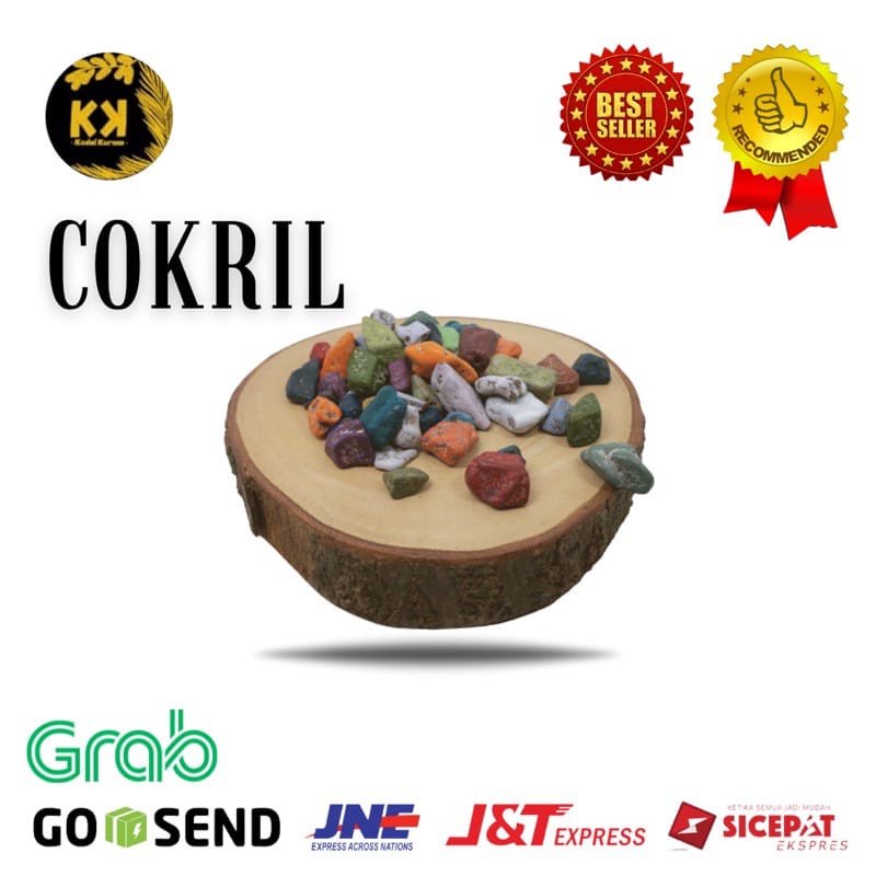 

COKLAT KERIKIL ARAB/ COKLAT KERIKIL 1 KG / COKLAT KERIKIL IMPORT
