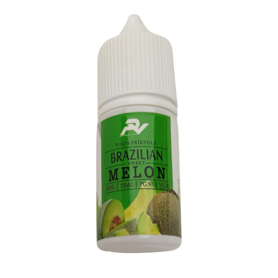 RV Brazilian Melon Pods Friendly 30ML by RV Distribution