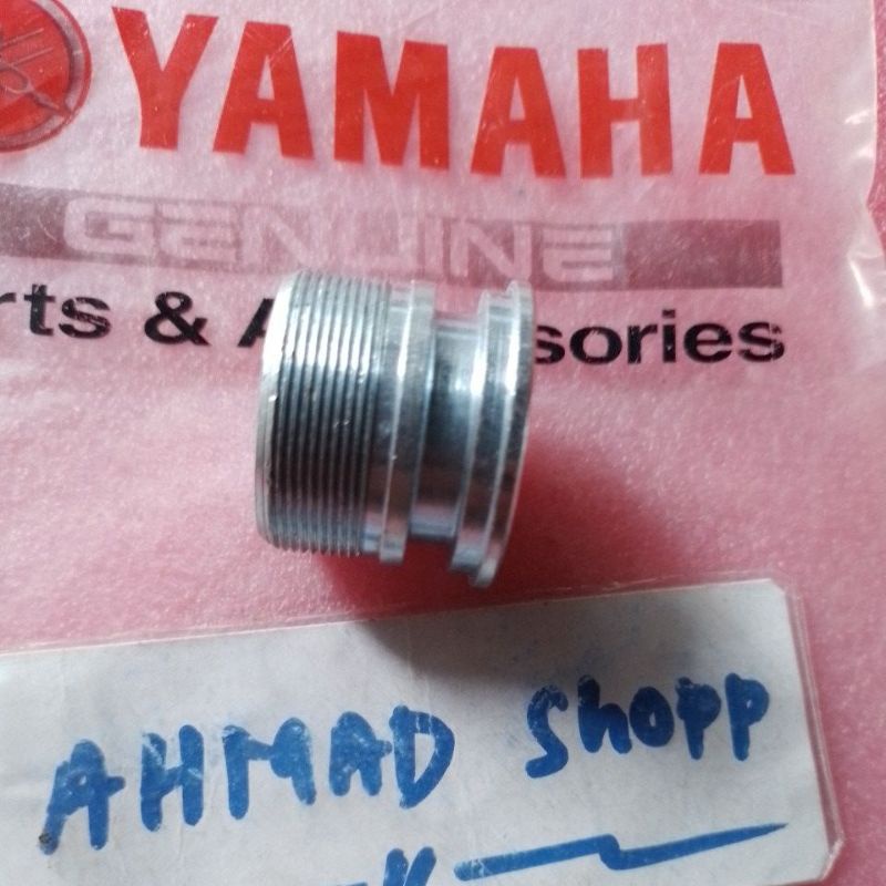 baut as shok depan yamaha vixion scorpio ori
