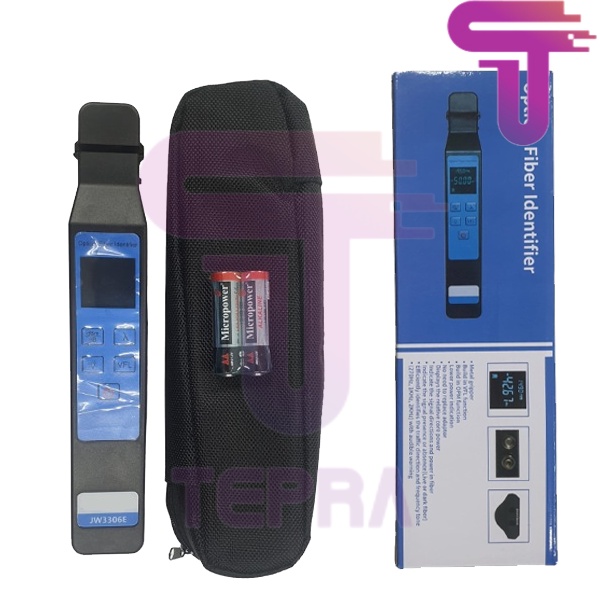 JW3306E Optical Fiber Indentifier | OFI 3in1 Fiber Optic FO