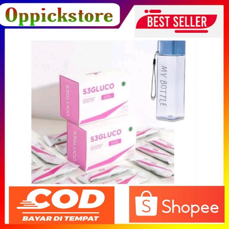 S3GLUCO S3 Gluco Glutation Collagen