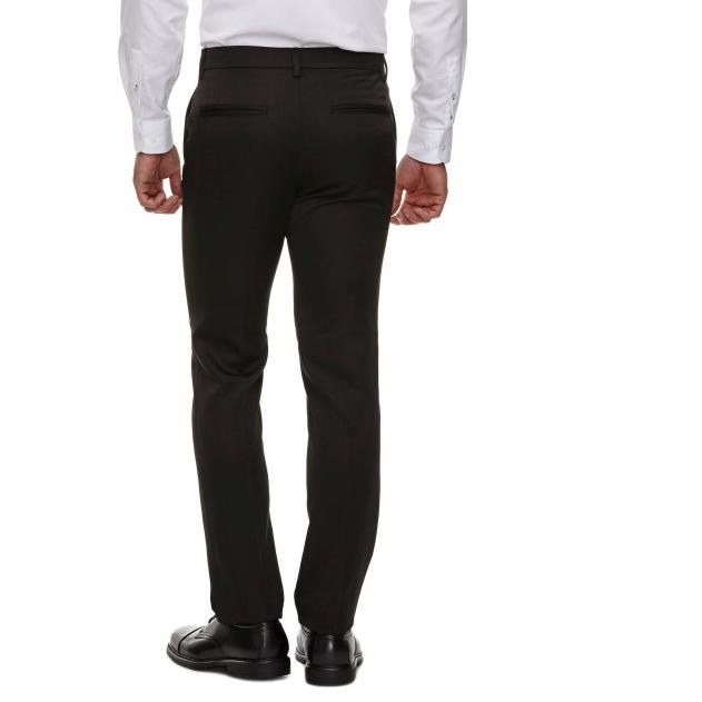 Celana Panjang Slimfit Merk Jotap - Hitam, 29