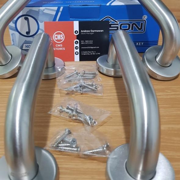 PULL HANDLE PH D855 SSS DEKSON/TARIKAN PINTU GARASI/HANDLE GARASI