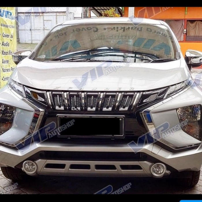XPANDER 2017- Grill apollo prado import ABS otoproject