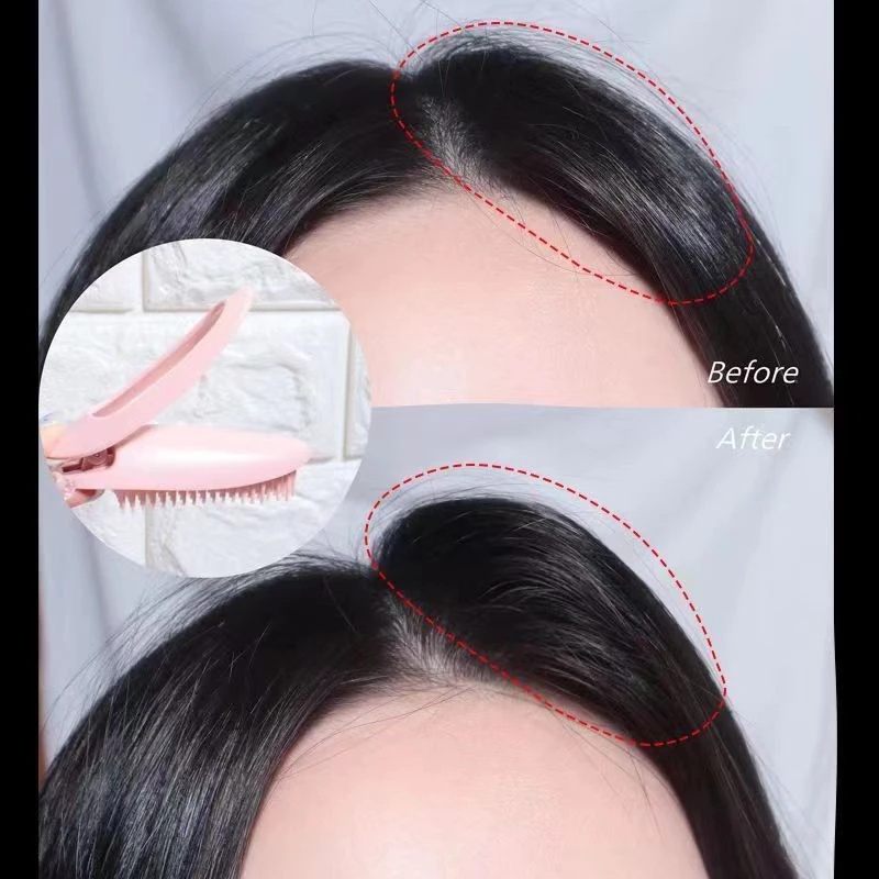 Alat Styling Rambut Poni DIY Portable