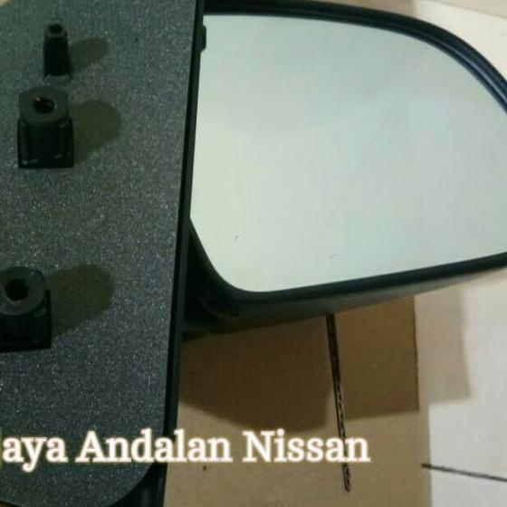 Spion Datsun Go Mirror Manual Original - KANAN