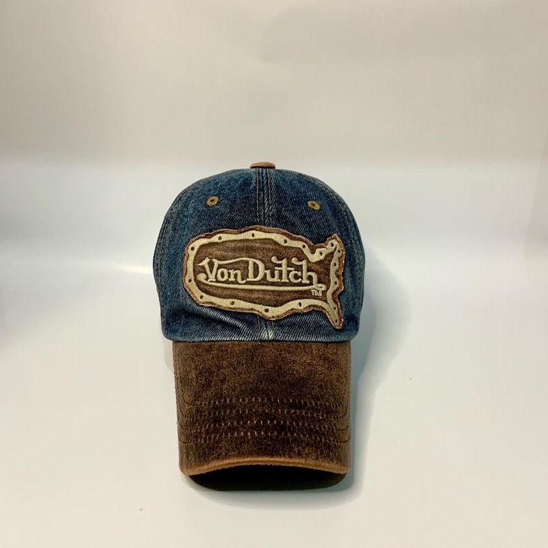 Topi Von Dutch Original Second