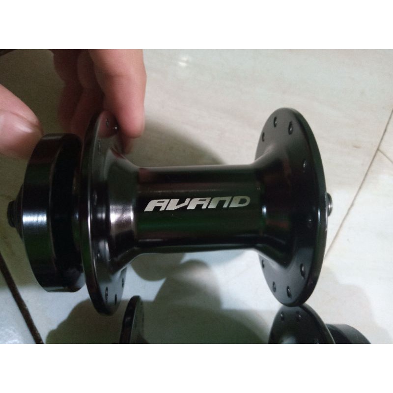 freehub avand