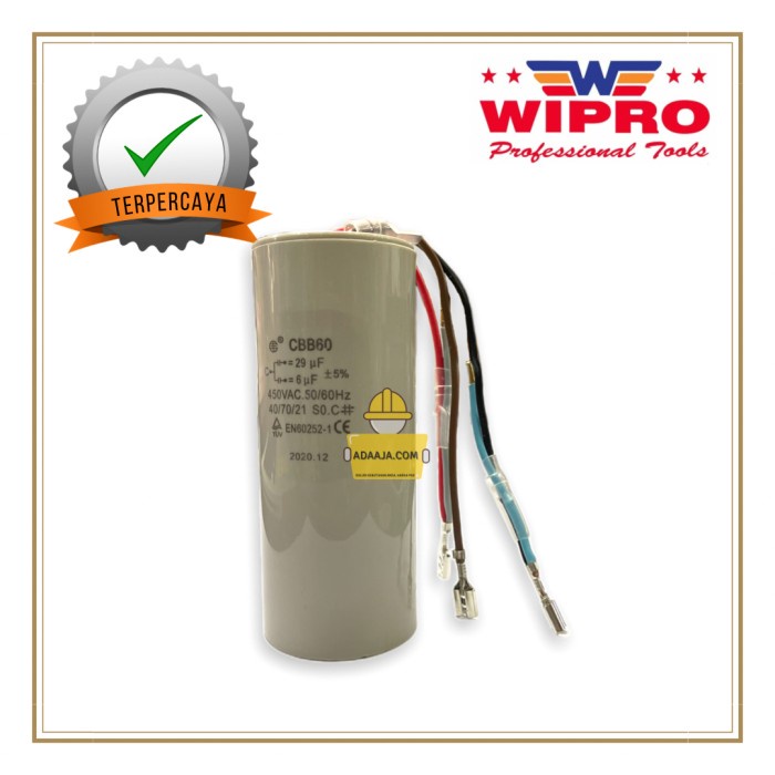 WIPRO Kapasitor Capacitor Capasitor Katrol Electric Hoist PA 500