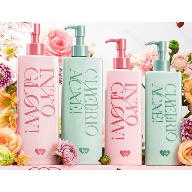 Barenbliss Body Wash 400 ML