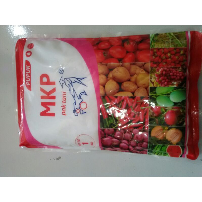 obat pertanian pupuk MKP 500gr