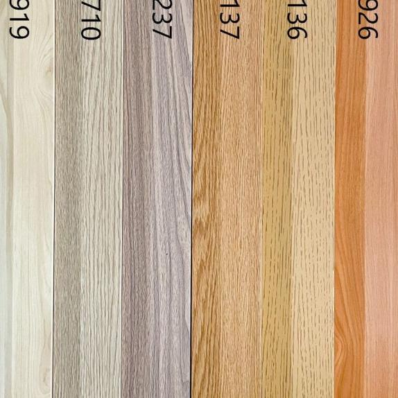 SN 20 Stepnosing,accessories untuk tangga Lantai Kayu dan Lantai Vinyl