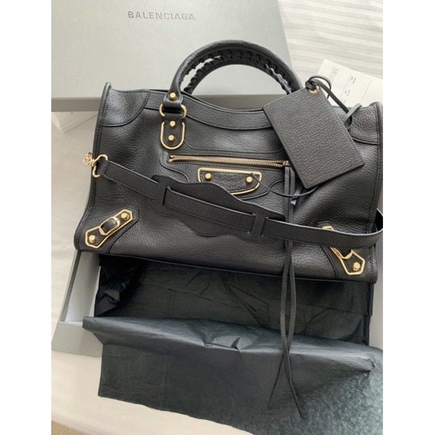Balenciaga city edge
