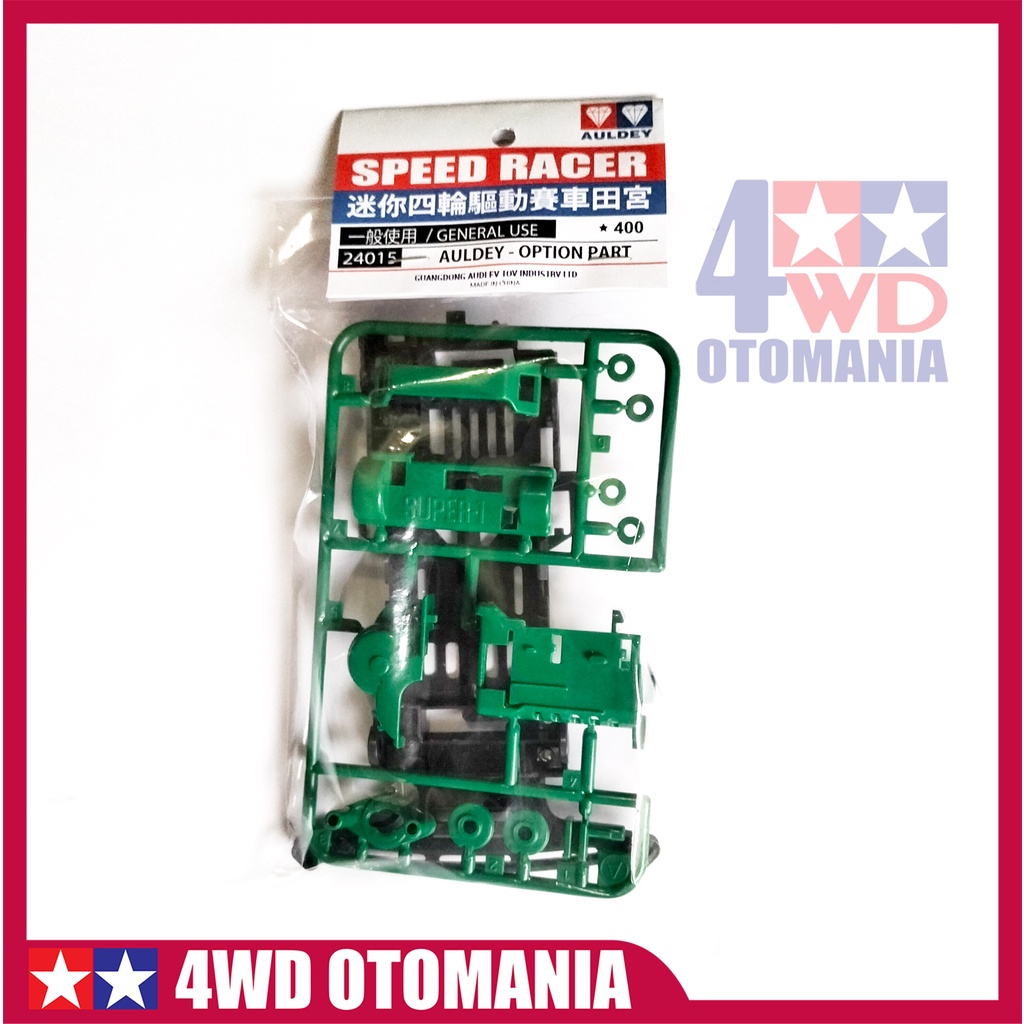 Auldey Chassis Super 1