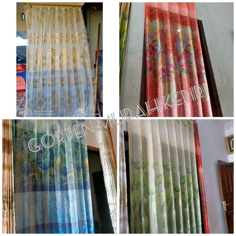 Vitrage/vitrase import/vitrase printing premium