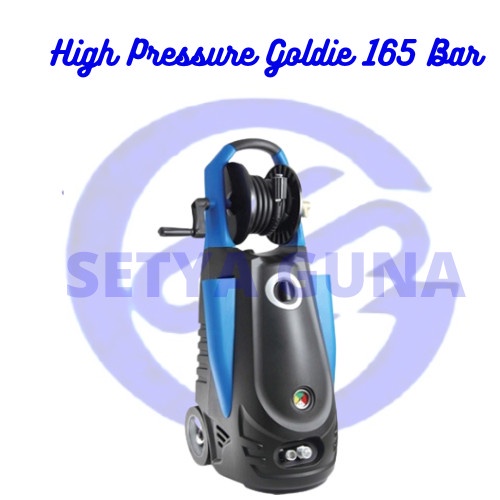 High Pressure Cleaner Goldie 165 Bar JL-861