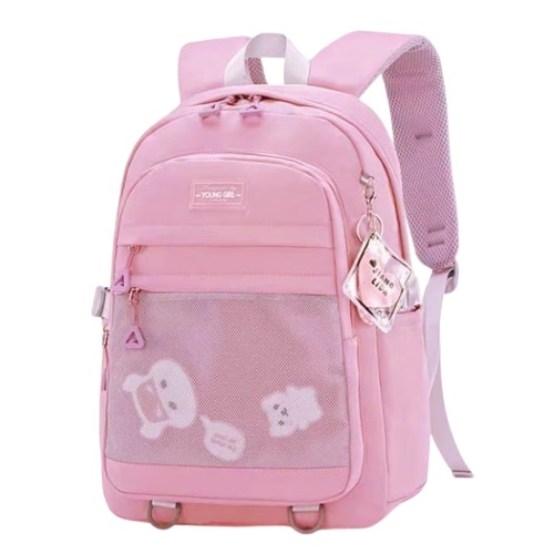 BTM-FREE botol minum/Tas Ransel Anak Perempuan Young Girl/ Tas Sekolah Anak SD SMP SMA SMK MADRASAH/ Backpack Anak Cewek Murah Fashion Korean