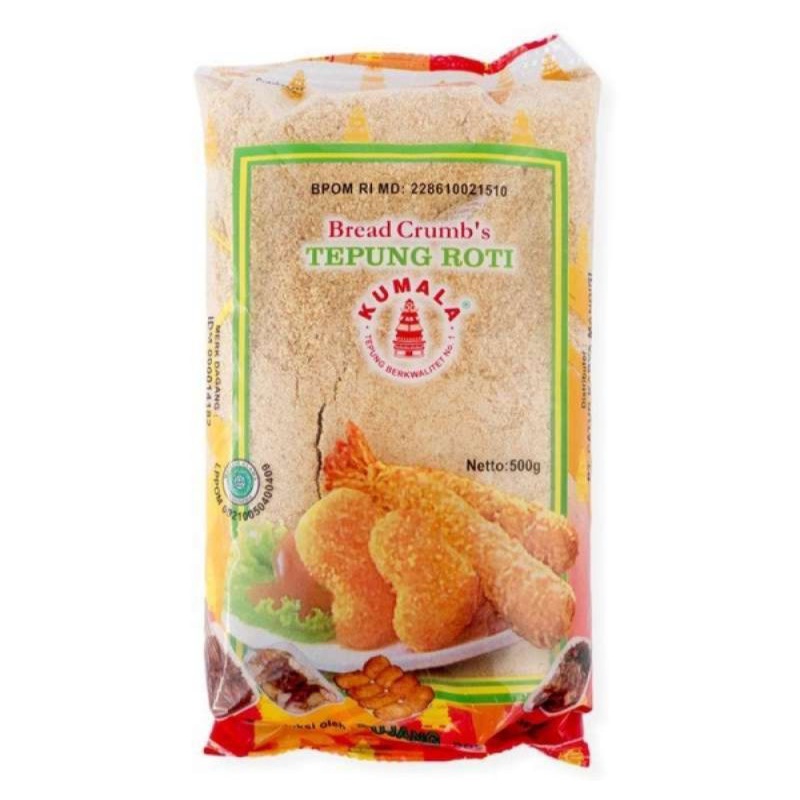 

TEPUNG ROTI KUMALA 500 GRAM