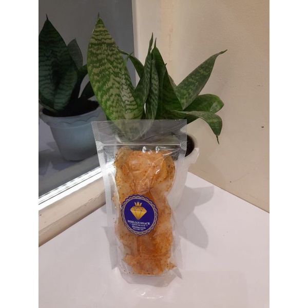 

SERBA 5 RIBUAN SNACK MURAH KERIPIK KACA