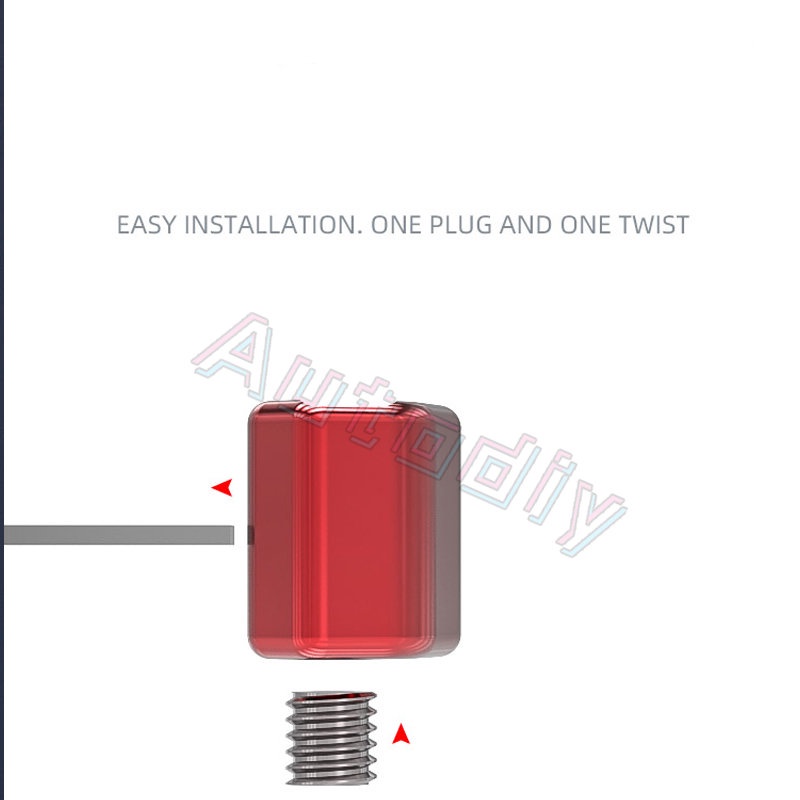 Spirit Beast Tombol Start Lampu Sein Highlow Beam Untuk Motor Universal