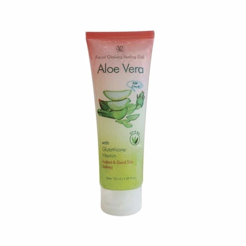 SYB Fecial Glowing Peeling Gell Aloevera