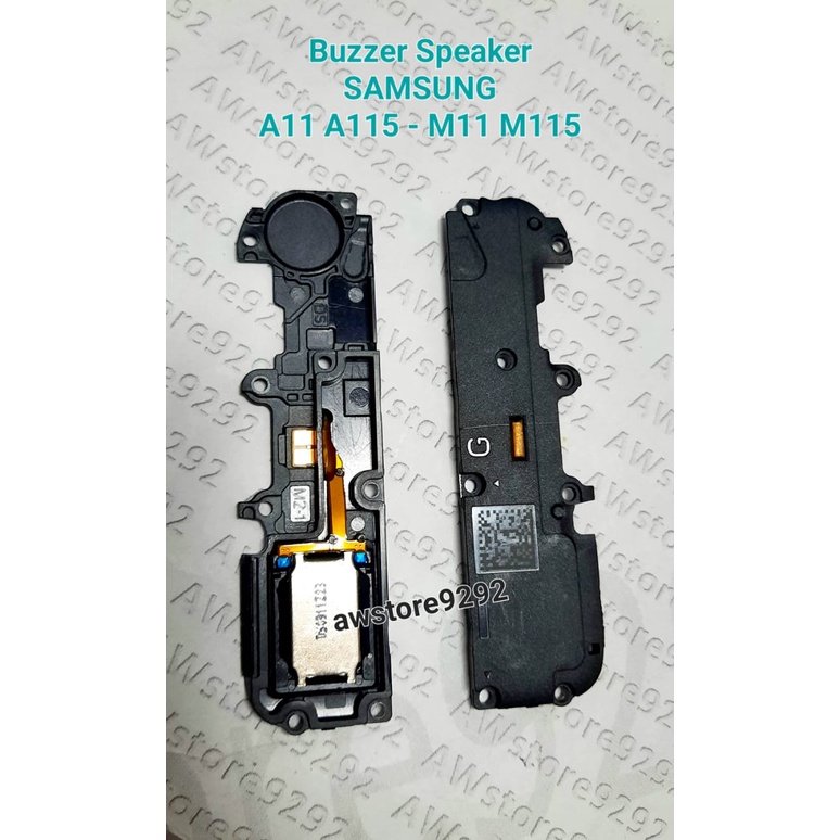 Buzer Buzzer Speaker Musik Music SAMSUNG A11 A115 / M11 M115